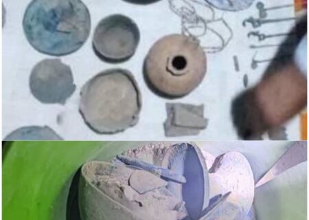 فرمانده انتظامی شهرستان مرودشت از دستگیری عاملان شرارت در مرودشت و کشف ذغال فاقد مجوز و اموال باستانی خبر داد