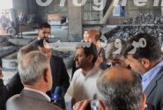 بازدید اعضای کمیسیون حمایت از تولید مجلس از ظرفیت‌های صنعتی و کشاورزی مرودشت