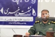 فرمانده سپاه ناحیه مقاومت مرودشت گفت:مردم پای کار نظام وانقلاب ایستاده اند واجازه برنامه ریزی و اجرایی شدن دسیسه ها را به دشمنان نخواهند داد