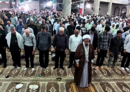 امام جمعه مرودشت گفت :حضور مردم در صحنه از عوامل امنیت واقتدارکشور محسوب می شود/سخنان رئیس جمهور در سازمان ملل قابل تقدیر بود