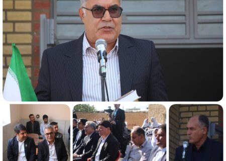 از مدرسه سنگی تا مدرسه جدید؛ گلدشت علیا صاحب فضای آموزشی شایسته شد