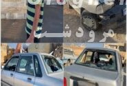 فرمانده انتظامی مرودشت از دستگیری سارق کابل برق و خودروی سرقتی خبر داد