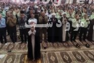 امام جمعه مرودشت گفت: کاهش دانش آموزان زنگ خطر است / روشندلان نمادی از تلاش،استقلال و توانمندی در جامعه هستند