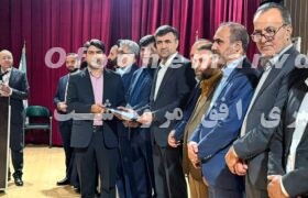 از سوی رئیس دستگاه قضا،محمد یوسفی به عنوان دادستان عمومی و انقلاب شهرستان مرودشت منصوب شد 