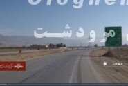زیرگذر روستای حاجی آباد مرودشت همچنان نیمه کاره
