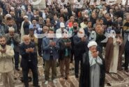 امام جمعه مرودشت گفت: بسیج زمینه ساز ایجاد امید در مردم نسبت به انقلاب و آینده کشور می باشد/ مقام معظم رهبری نقش ویژه ای در انسجام امت های اسلامی دارد