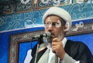 امام جمعه مرودشت گفت:حضور چشمگیر مردم در راهپیمایی ۲۲ بهمن ماه نوید بخش انتخابات پرشوری خواهد بود/جوانان با تاسی از علی اکبر(ع) راه تکاملوپیشرفت راطی نمایند