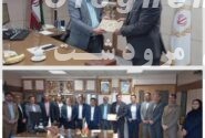 اسفندیاری به عنوان رئیس بانک ملی در حوزه های مرودشت ،ارسنجان ،پاسارگاد وزرقان منصوب شد