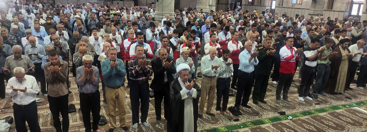 امام جمعه مرودشت گفت :بسیج سازندگی نماد محرومیت زدایی و خدمت به محرومان است /جمعیت هلال احمر یکی از نهاد های مورد وثوق مردم است
