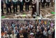 امام جمعه مرودشت گفت :صف اهدای خون نماد هم دلی و غیرت ایرانیان در دل بحران حادثه بندر عباس بود/ تشکر امام جمعه مرودشت ازکسب رتبه ممتاز شورای اسلامی مرودشت در استان فارس