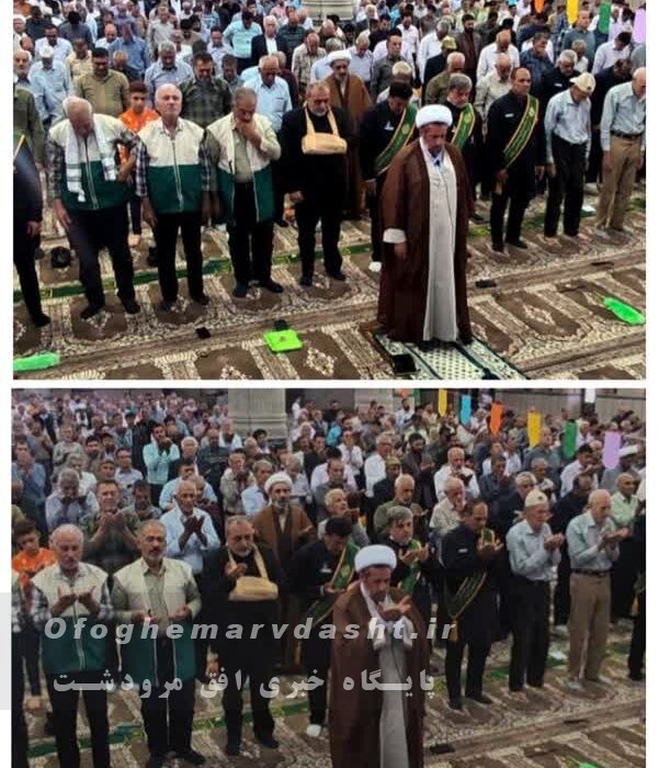 امام جمعه مرودشت گفت :صف اهدای خون نماد هم دلی و غیرت ایرانیان در دل بحران حادثه بندر عباس بود/ تشکر امام جمعه مرودشت ازکسب رتبه ممتاز شورای اسلامی مرودشت در استان فارس
