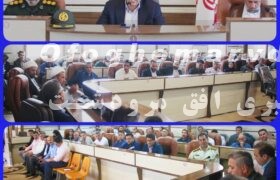 فرماندار مرودشت گفت: هیچ گونه کمبودی در زمینه کالا های اساسی مردم نداریم
