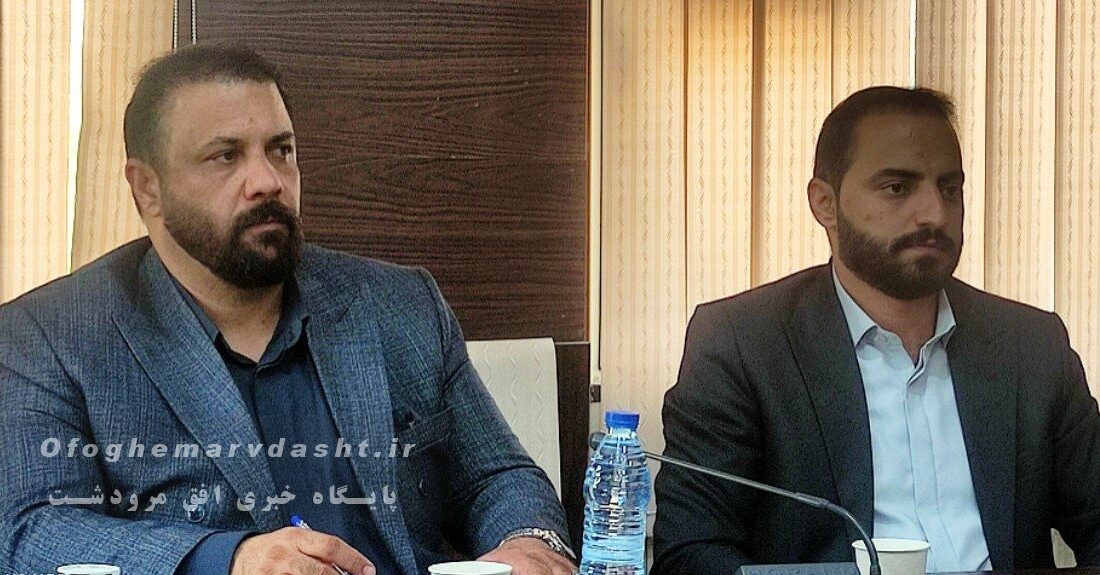 مظفری رئیس دادگستری شهرستان مرودشت گفت: از دید بازرسین دستگاه قضا کشور،مرودشت بهترین حوزه پیشگیری از وقوع جرم شناخته شد 