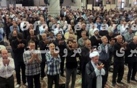 امام جمعه مرودشت گفت: بدرقه و استقبال آبرومندانه مسئولان از موکب های اعزامی به کربلا ضروریست/ سرمایه‌گذاری صاحبان سرمایه وثروت در راستای اشتغال جوانان باشد