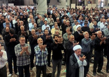 امام جمعه مرودشت گفت: بدرقه و استقبال آبرومندانه مسئولان از موکب های اعزامی به کربلا ضروریست/ سرمایه‌گذاری صاحبان سرمایه وثروت در راستای اشتغال جوانان باشد
