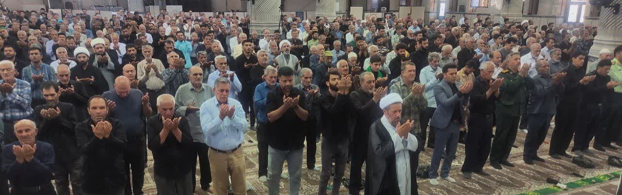 امام جمعه مرودشت گفت :تقویت زیرساختاری های نظامی ومعلوم شدن هویت واقعی دشمن از دستاورد های جنگ اخیر بود
