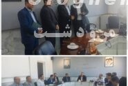 فرماندار مرودشت در جلسه معارفه رئیس اداره تعاون، کار و رفاه اجتماعی گفت: توانمندسازی تعاونی ها و رفع مشکلات جامعه کارگری اولویت اداره تعاون،کار و رفاه اجتماعی باشد 
