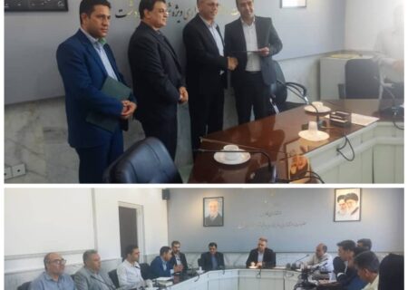 فرماندار مرودشت در جلسه معارفه رئیس اداره تعاون، کار و رفاه اجتماعی گفت: توانمندسازی تعاونی ها و رفع مشکلات جامعه کارگری اولویت اداره تعاون،کار و رفاه اجتماعی باشد 