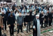 امام جمعه مرودشت گفت:اتحاد ملی راهکار عبور از تحریم های ظالمانه دشمنان نظام می باشد/مرحوم حجت‌الاسلام سعیدی بیشتر عمر شریف خود را صرف فضیلت و ارشاد مردم سپری کرد