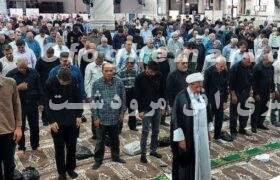 امام جمعه مرودشت گفت:اتحاد ملی راهکار عبور از تحریم های ظالمانه دشمنان نظام می باشد/مرحوم حجت‌الاسلام سعیدی بیشتر عمر شریف خود را صرف فضیلت و ارشاد مردم سپری کرد