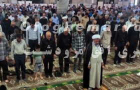 امام جمعه مرودشت گفت : از نماینده مردم مرودشت تقاضا دارم که طرح استیضاح وزیر نیرو را به جد دنبال کند /آزادگان سرمایه های اصلی این انقلاب هستند
