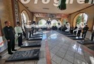 امام جمعه مرودشت گفت : ایثار وشهادت شاهرگ حیاتی نظام است