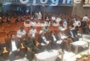 امام جمعه موقت مرودشت گفت : ایثارگری های آتش نشانان ستودنی می باشد