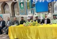 به مناسبت هفته دفاع مقدس کلانتری امام جمعه موقت مرودشت گفت: پیام شهدا باید به نسل جوان منتقل شود