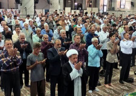 امام جمعه مرودشت گفت :مذاکرات هسته ای پیش رو با هماهنگی ومصوبه مجلس وشورای امنیت ملی می باشد/مسئولان استانی ظاهرا قصد حل مشکل نهضت مسکن ملی مرودشت را ندارند