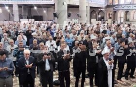 امام جمعه مرودشت گفت :جشنواره انار فاروق می تواند الگویی برای برپایی جشنواره برنج کامفیروز باشد /نقش پرستاران در روز های سخت کشور به یاد ماندنی بود