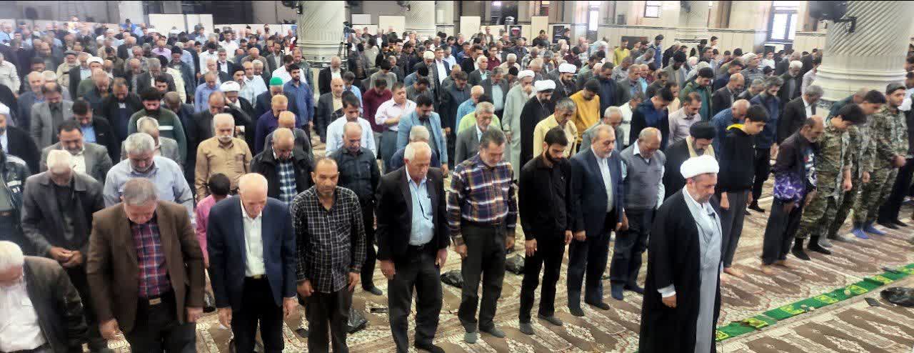 امام جمعه مرودشت گفت : ترویج موضوع کتاب وکتابخوانی در بین نسل جوان در اولویت قرار گیرد/ مسئولان ذیربط تدبیری برای حل مشکلات نهاده های دامی بکار گیرند