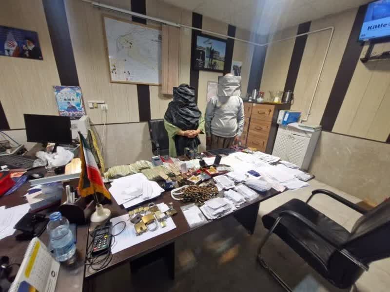 از کشف تجهیزات حفاری غیرمجاز گرفته تا کشف ۱۲ فقره سرقت درون خودرو و دستگیری زوج رمال وکشف سرقت به عنف غذای فست فود همگی در بسته خبری فراجا شهرستان مرودشت در یک هفته اخیر