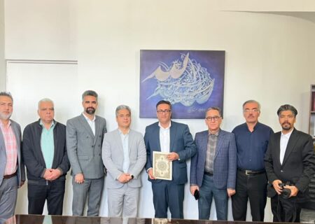 سجاد همایون سکاندار اداره فرهنگ وارشاد اسلامی مرودشت شد