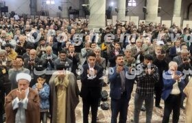 امام جمعه مرودشت گفت :دولت خط مقدم پیشرفت کشور است لذا تدبیری در بحث گرانی کالاها صورت گیرد/مطالبات صنفی امور حمل ونقل ورانندگان مرتفع و زمینه اشتغال معلولان فراهم شود