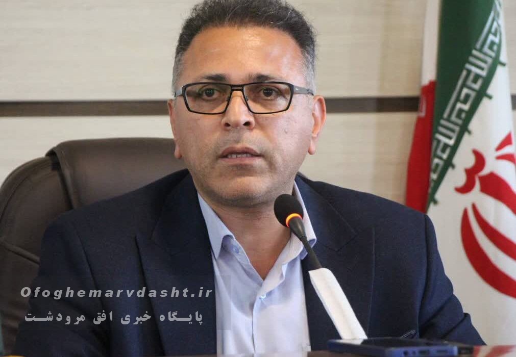 فرماندار ویژه شهرستان مرودشت از دستگیری عامل نصب بنر توهین به مردم مرودشت سخن گفت