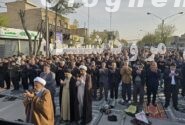 امام جمعه مرودشت گفت: مسئولان تمام تلاش های خود را در زمینه تحقق شعار انتخابی سال بکار گیرند/ بستن تنگه هرمز باعث شکستن کمر دشمن شده است