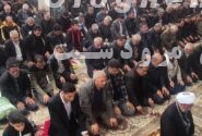 امام جمعه مرودشت گفت : تشخیص وانتخاب مجلس خبرگان رهبری مبارک وپسندیده بود/ مردم مرودشت با حضور گسترده خود در خیابان ها ثابت کردند که پای نظام وآرمان های انقلاب ایستاده اند