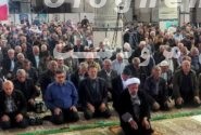 امام جمعه مرودشت گفت:تمام دنیا متوجه توان نظامی ایران اسلامی گردید /مسئولان زمینه تحقق شعار انتخابی سال را فراهم سازند