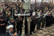 امام جمعه مرودشت گفت :رهبر آینده نظام هر کسی باشد با او بیعت خواهیم کرد/ مردم به خون خواهی رهبر شهید خود در صحنه حضور دارند