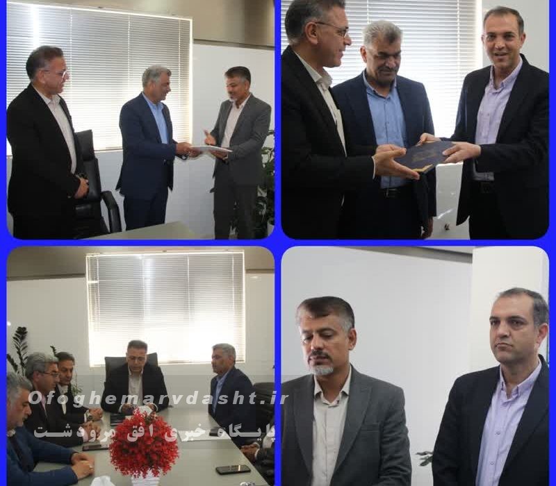 فرماندار ویژه مرودشت از تخصیص ۱۰۰ میلیارد تومان اعتبار به تخت جمشید از محل مسئولیت های اجتماعی وزارت نفت سخن گفت