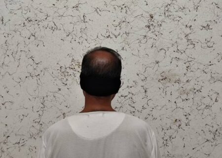 عامل ارسال کننده مختصات مراکز حیاتی برای شبکه های معاند در مرودشت دستگیر شد