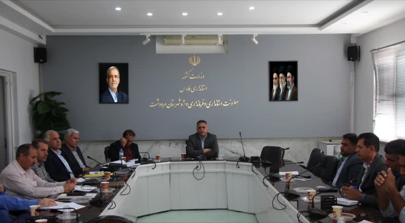 رها سازی ۴۲ می لیون متر مکعب آب از سد درودزن برای مصارف کشاورزان مرودشتی