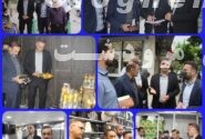 با هرگونه گرانفروشی وکم فروشی برخورد قاطع خواهیم کرد /اصناف وبازاریان نقش بزرگی در آرامش جامعه دارند