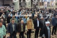 امام جمعه مرودشت گفت :ریشه اختلافات به وجود آمده در ناتو بخاطر نه گفتن به ترامپ می باشد /استقبال میلیونی مردم برای ثبت نام جنگ زمینی بی نظیر است