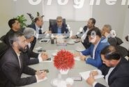 فرماندار مرودشت گفت:ملاک ارزیابی عملکرد مدیران،رضایت مردم می باشد/تعامل و همکاری میان اعضای شورای شهر باید بیشتر شود