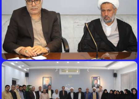 فرماندار مرودشت در دیدار با امام جمعه و ستاد نماز جمعه شهرستان: اولویت فرمانداری مرودشت، جذب و حمایت از سرمایه گذاری است
