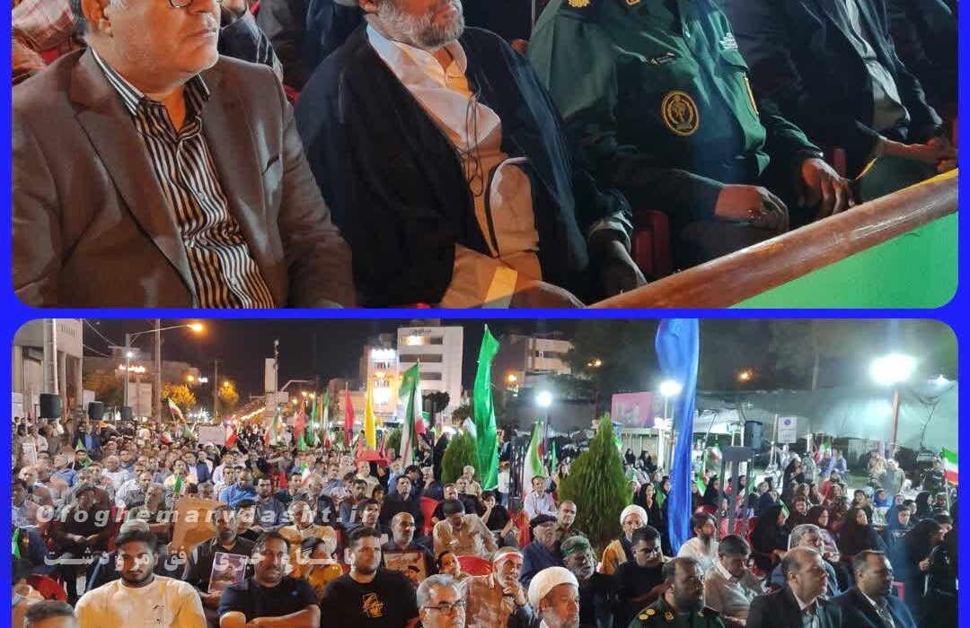 فرماندار مرودشت گفت:باید وحدت و همدلی را در شهرستان تقویت کنیم/سوم خرداد یک تاریخ نیست بلکه یک مکتب است