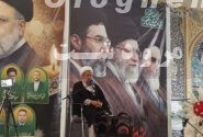 امام جمعه مرودشت گفت :شهید رئیسی الگوی خدمت رسانی به مردم بود