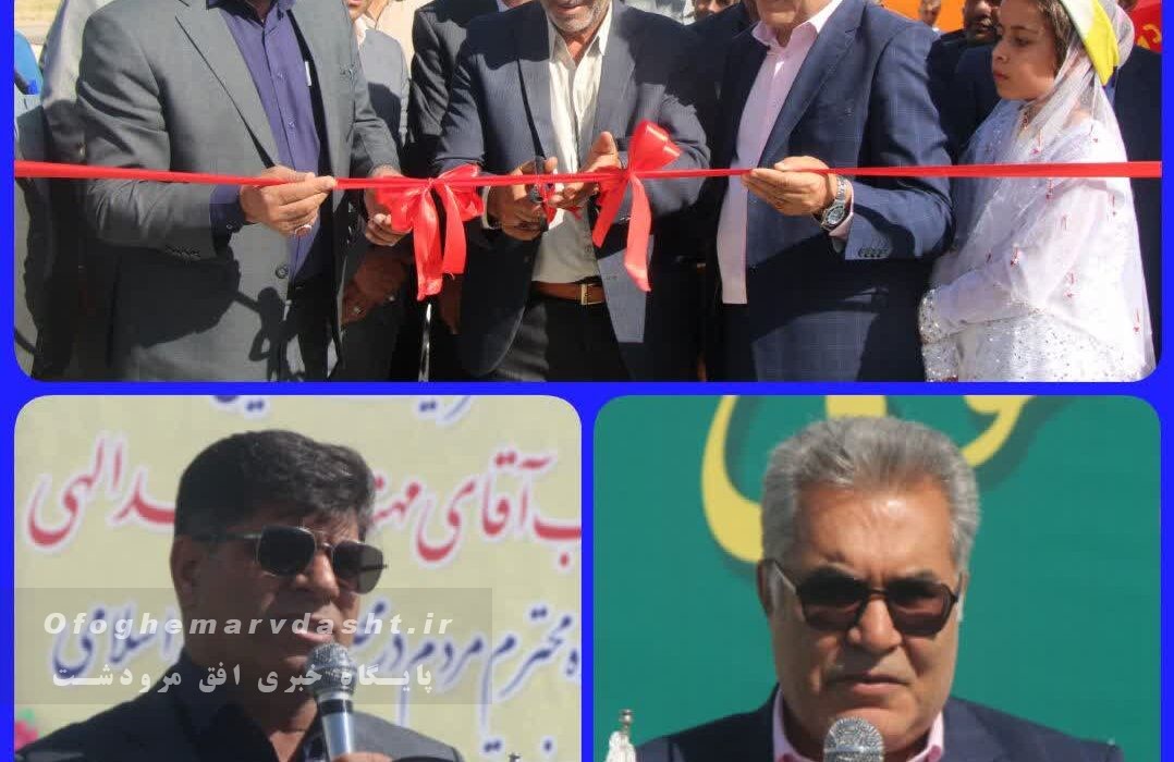 سرانه ورزشی شهرستان مرودشت متناسب با جمعیت وورزشکاران آن نیست
