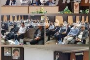 فرماندار ویژه شهرستان مردودشت گفت : مسئولان نسبت به شهرستان مرودشت حس دلسوزی واحساس تعصب داشته باشند/ مدیران ادارات برنامه کوتاه مدت وبلند مدت خود را ارائه دهند